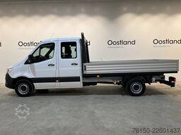 Mercedes-Benz Sprinter 317 CDI L3 RWD DC Dubbel Cabine Open L...