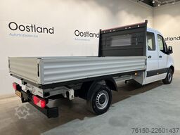 Mercedes-Benz Sprinter 317 CDI L3 RWD DC Dubbel Cabine Open L...