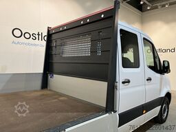 Mercedes-Benz Sprinter 317 CDI L3 RWD DC Dubbel Cabine Open L...