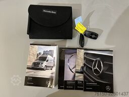 Mercedes-Benz Sprinter 317 CDI L3 RWD DC Dubbel Cabine Open L...