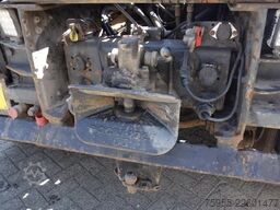 MAN TGA 33.430 waf hooklift,VOOR5.50 METER CONTAINE...