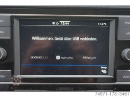 MAN TGE 3.140 Koffer LR*3-Sitzer Klima Bluetooth DAB