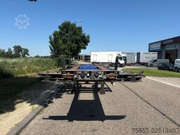 Schmitz SCF 24 G Multichassis / BPW Axles / Liftaxle / ...
