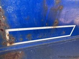 Schmitz SCF 24 G Multichassis / BPW Axles / Liftaxle / ...