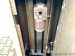 Karl Klink RSI 2,5 EH  / Nutenziehmaschine