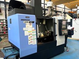 Doosan DNM 4500
