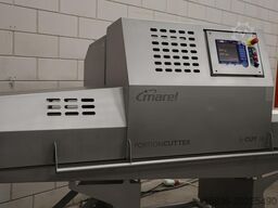 Marel I-cut 10 fixed weight portioning machine