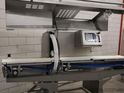 Marel I-cut 10 fixed weight portioning machine