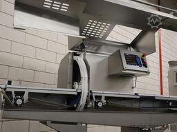 Marel I-cut 10 fixed weight portioning machine