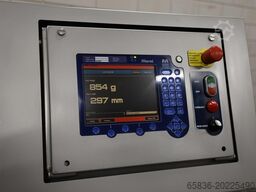 Marel I-cut 10 fixed weight portioning machine