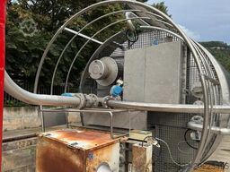SILO 70 M3 INOX 
