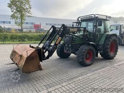 Fendt 309 mit Frontlader