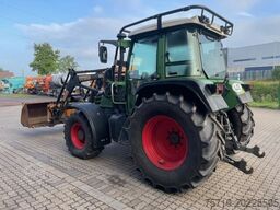 Fendt 309 mit Frontlader