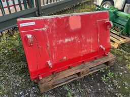 Fendt 309 mit Frontlader