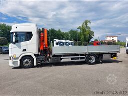 SCANIA Lunga Distanza B 18 - R20N DC13 450 B 4x2 NB