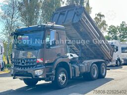 MERCEDES-BENZ Arocs 2646 Meiller DSK 6x4 Kipper Bordmatic