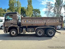 MERCEDES-BENZ Arocs 2646 Meiller DSK 6x4 Kipper Bordmatic