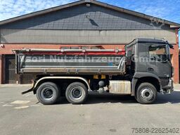 MERCEDES-BENZ Arocs 2646 Meiller DSK 6x4 Kipper Bordmatic