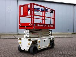 Holland Lift Ecostar HL-9710 Electric, 12m Working Height, 325k