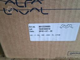 Alfa Laval LKC-2-ISO-SVE-2332-76-EPDM