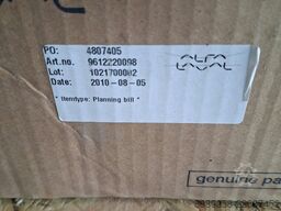 Alfa Laval LKC-2-ISO/DIN 76/NW80