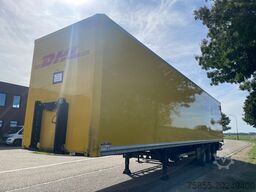 Kögel SKH24 2T d'Hollandia Lift / Lift-Axle / NL Trai...