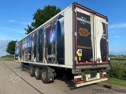 Schmitz Cargobull Fridge Thermoking SLXe Spectrum / Multitemp / S...