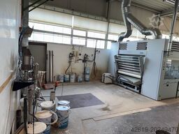Makor K ONE 1300 (Homag GSF100)