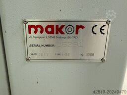 Makor K ONE 1300 (Homag GSF100)