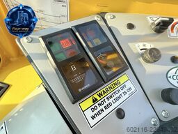 Combilift C3000XL GAS DUPLEX 4550 FORK POSITIONER