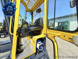Combilift C5000L GAS DUPLEX 4550 SIDE-SHIFT