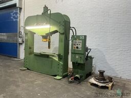 Vremac 100t, 2000mm