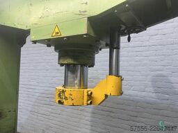 Vremac 100t, 2000mm