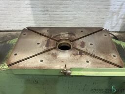Vremac 100t, 2000mm