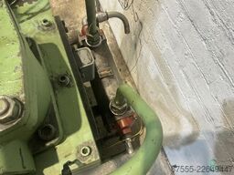 Vremac 100t, 2000mm