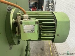 Vremac 100t, 2000mm
