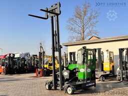 Combilift C3000 / DUPLEX / 4100MM / LPG / FREE LIF