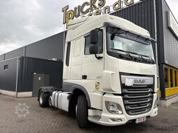 DAF XF 106.460 + VOORLOOP AS + 6X2 + EURO 6 + SPOIL...