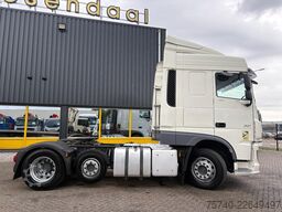 DAF XF 106.460 + VOORLOOP AS + 6X2 + EURO 6 + SPOIL...