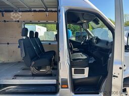 Mercedes-Benz Sprinter 317 Mixto Maxi 5-Sitzer Kamera