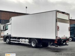 MERCEDES-BENZ 1842 L ACTROS Kühlkoffer LBW Liege AHK