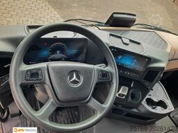 MERCEDES-BENZ 1842 L ACTROS Kühlkoffer LBW Liege AHK