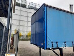 KÖGEL WP 7,45 Wechselpritsche BDF Edscha Schiebeplane