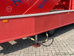 MERCEDES-BENZ 308D Dahms&Co Flughafenfeuerwehr Rettungstreppe