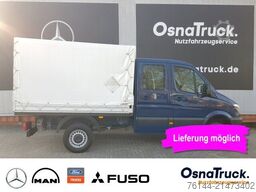 MERCEDES-BENZ Sprinter 316 CDI Doka 4x4 Allrad Klima, 6-Sitze