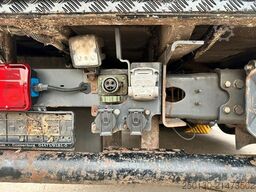 SCANIA R500 6x2/4 LL 4.Stock Menke Tränke Hubdach