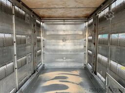 SCANIA R500 6x2/4 LL 4.Stock Menke Tränke Hubdach