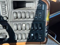SCANIA R520 6x2 LL 4.Stock Menke Hubdach Tränke Retarde
