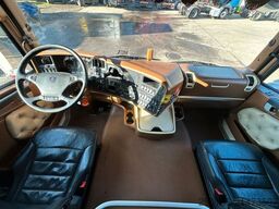 SCANIA R520 6x2 LL 4.Stock Menke Hubdach Tränke Retarde