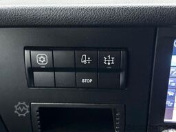 MERCEDES-BENZ Antos 1833L 1.Stock Finkl Viehwagen Klima 34m³